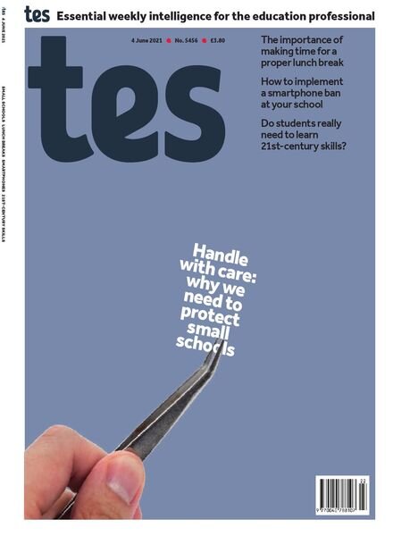 TES Magazine — 4 June 2021