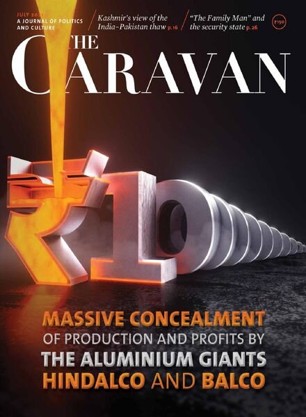 The Caravan — July 2021