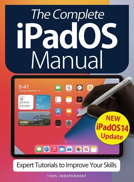 The Complete iPad Pro Manual — July 2021