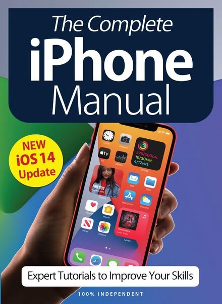The Complete iPhone iOS 13 Manual — July 2021