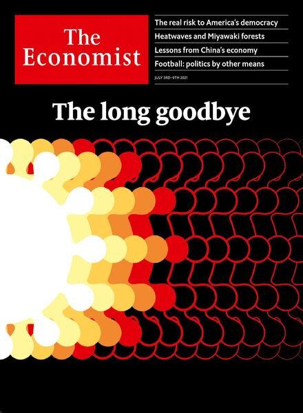 The Economist Asia Edition — July 03, 2021