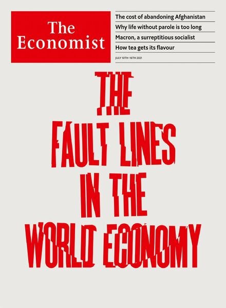 The Economist Middle East and Africa Edition — 10 July 2021