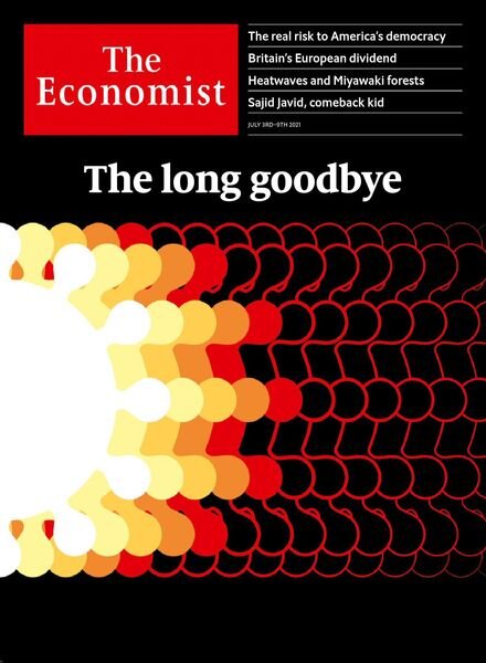 The Economist UK Edition — July 03, 2021