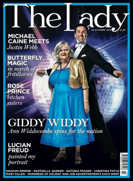 The Lady – 26 October 2010