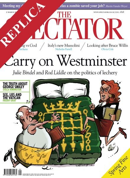 The Spectator — 2 March 2013