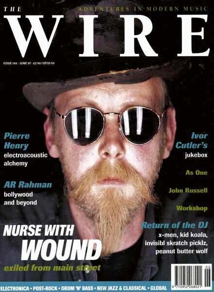 The Wire — June 1997 Issue 160