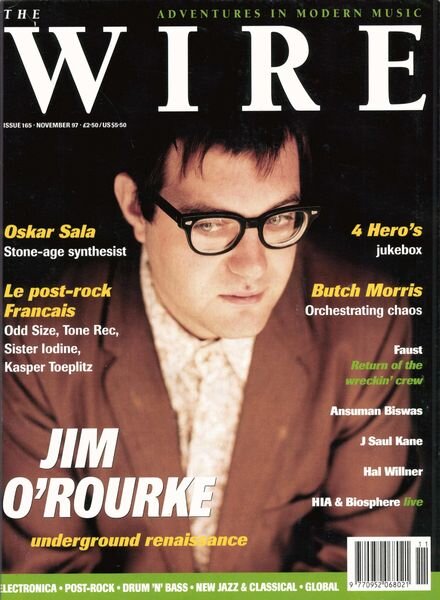 The Wire — November 1997 Issue 165