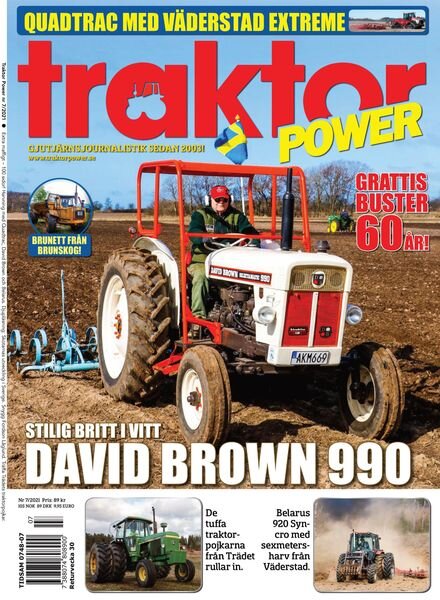 Traktor Power — 17 juni 2021