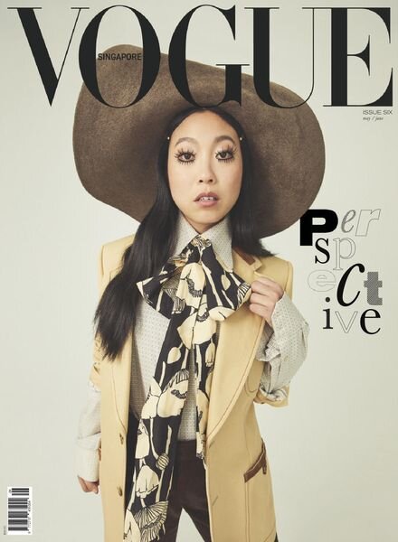 Vogue Singapore — May 2021