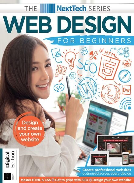 Web Design for Beginners — July 2021