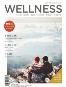 Wellness Magazine — July-September 2021