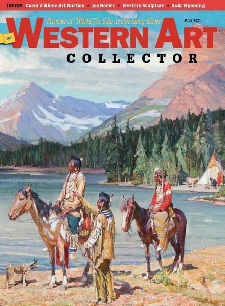Western Art Collector — July 2021