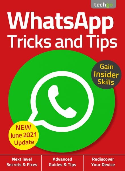 WhatsApp For Beginners — June 2021