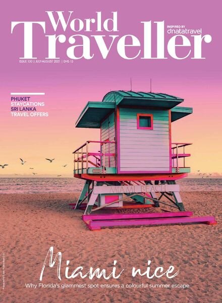 World Traveller — July-August 2021