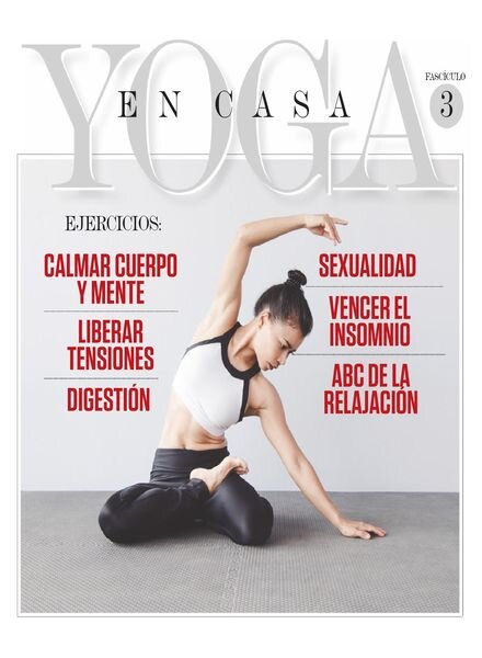 Yoga Espanol — mayo 2021