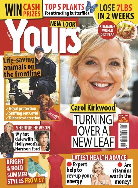 Yours UK – 18 July 2021