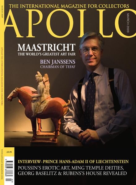 Apollo Magazine — March 2009