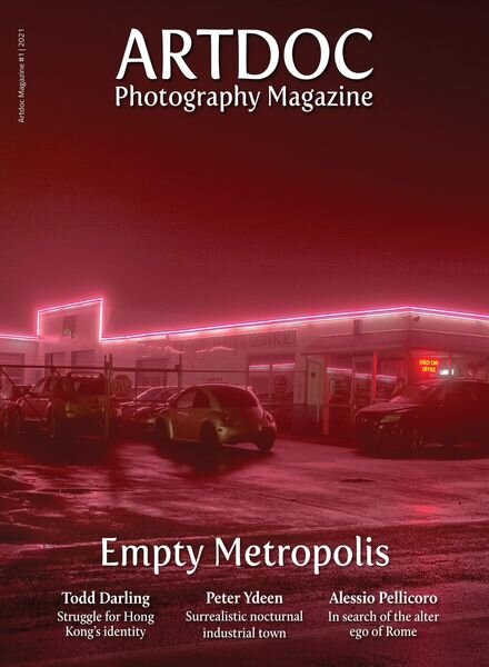 Artdoc Photography Magazine — 27 July 2021