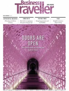 Business Traveller Asia-Pacific Edition – July 2021
