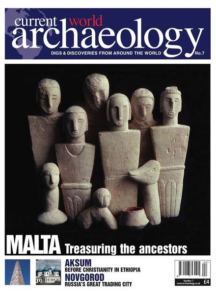 Current World Archaeology – Issue 7