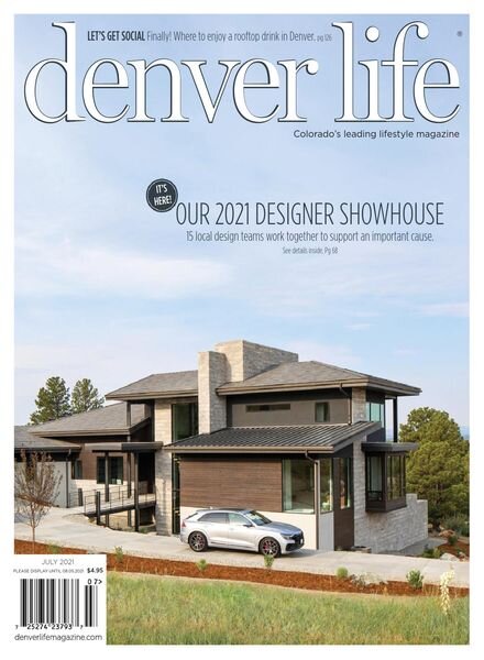 Denver Life Magazine — July 2021