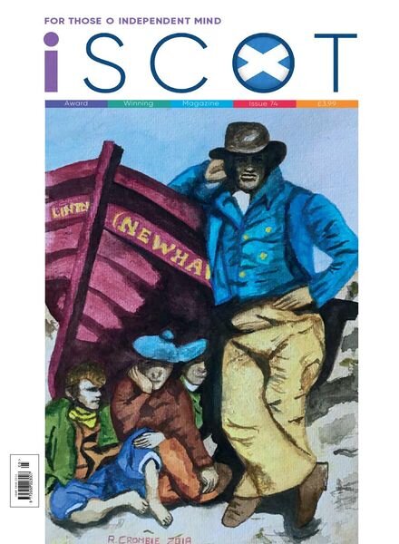 iScot Magazine — Issue 74 — July 2021