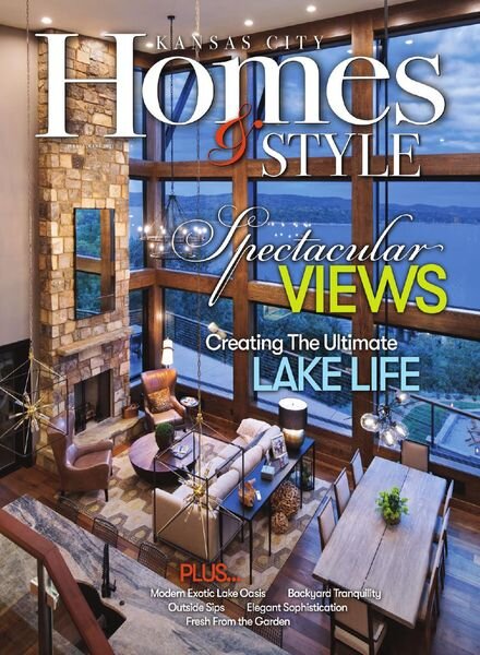 Kansas City Homes & Style – July-August 2021