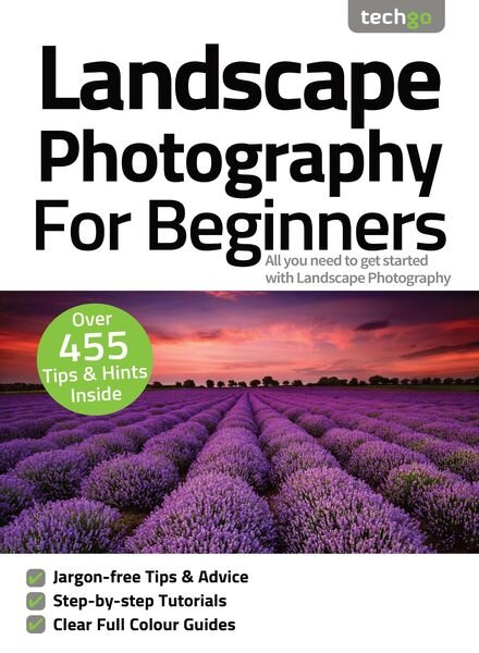Landscape Photography For Beginners — 13 August 2021