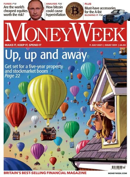 MoneyWeek – 09 July 2021