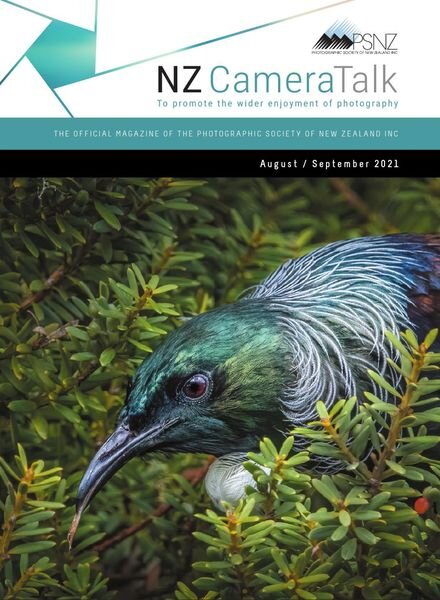 NZ CameraTalk – August-September 2021