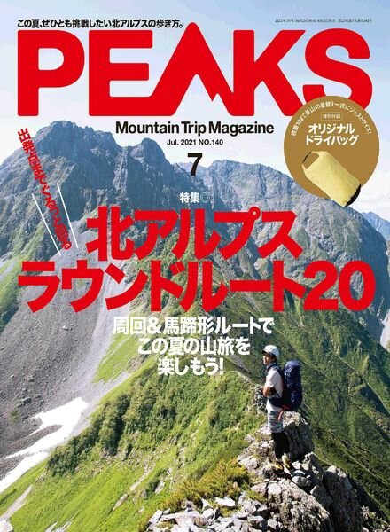 Peaks — 2021-06-01
