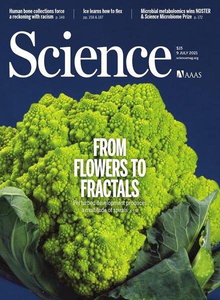 Science – 9 July 2021