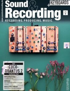 Sound & Recording — August 2021