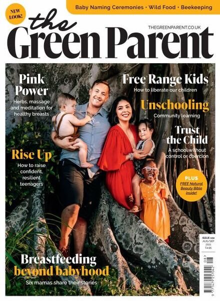 The Green Parent — August 2021