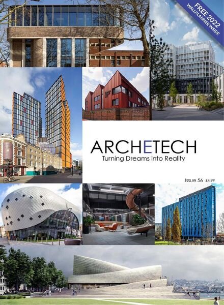 Archetech — Issue 56 2021