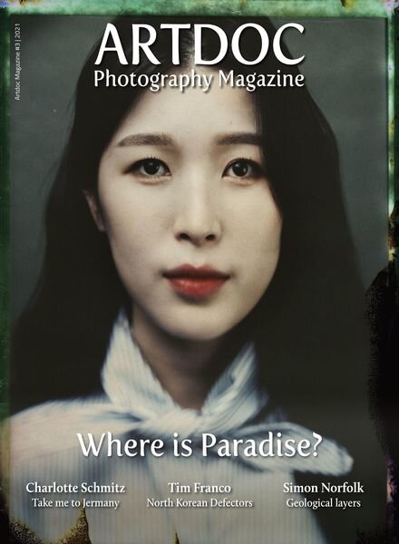 Artdoc Photography Magazine — September 2021