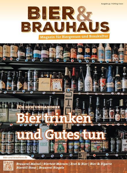 Bier & Brauhaus – 15 Marz 2021