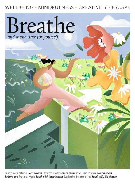 Breathe UK — Issue 40 — July 2021