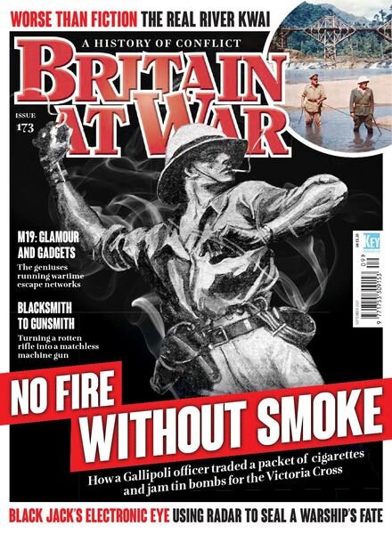 Britain at War — September 2021