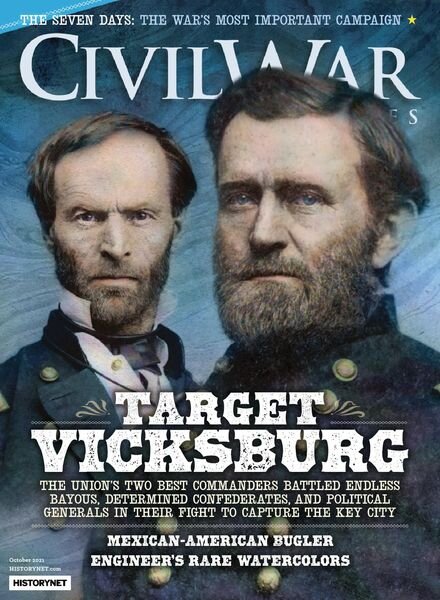 Civil War Times — October 2021