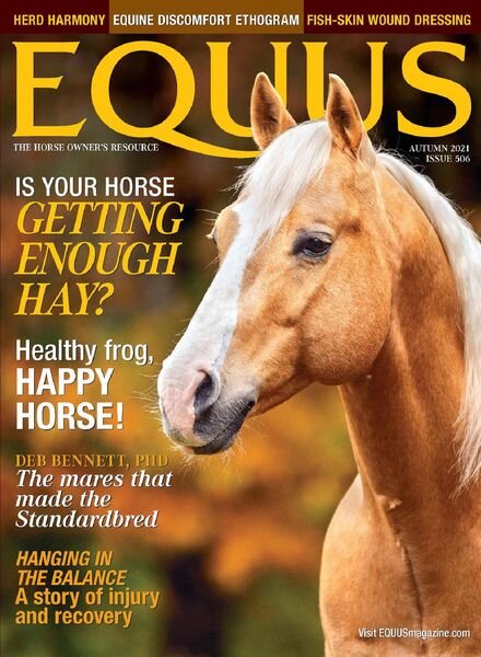 Equus — August 2021