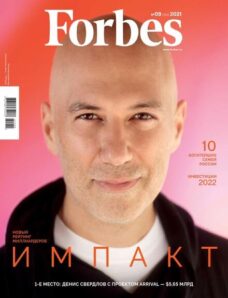 Forbes Russia – September 2021