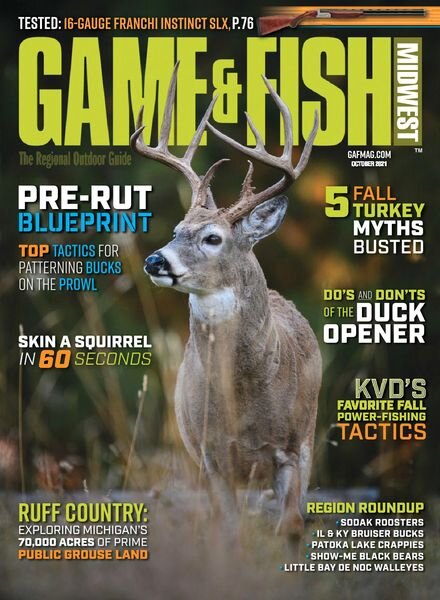 Game & Fish Midwest — October 2021