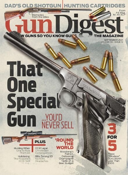 Gun Digest — September 2021
