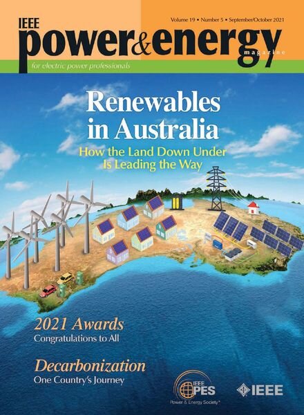 IEEE Power & Energy Magazine — September-October 2021