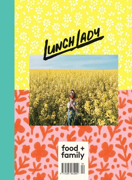 Lunch Lady Magazine — September 2021