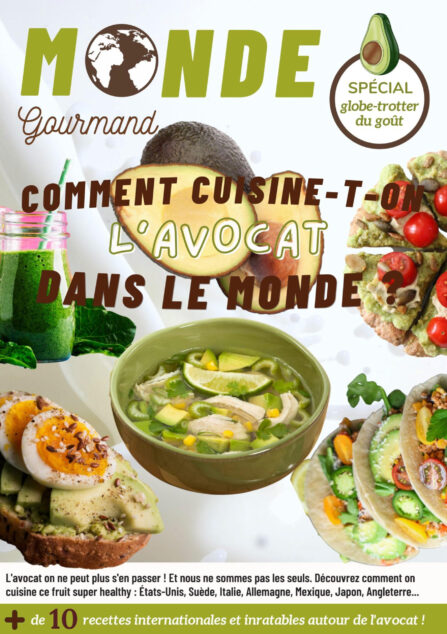 Monde Gourmand N 37 — 20 Aout 2021