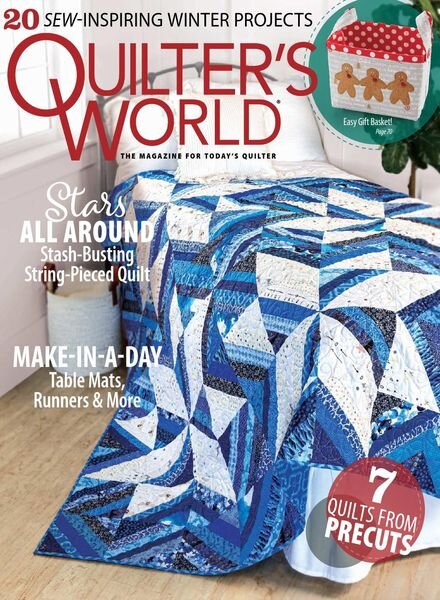 Quilter’s World — Winter 2020