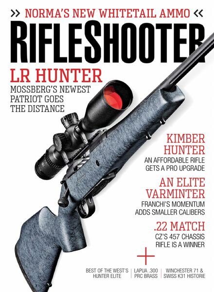 RifleShooter — November 2021