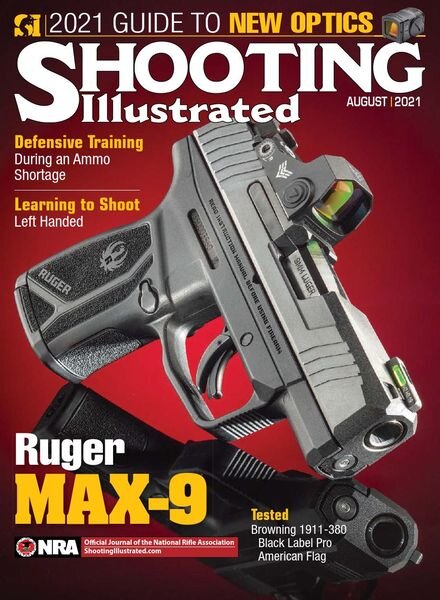 Shooting Illustrated — August 2021